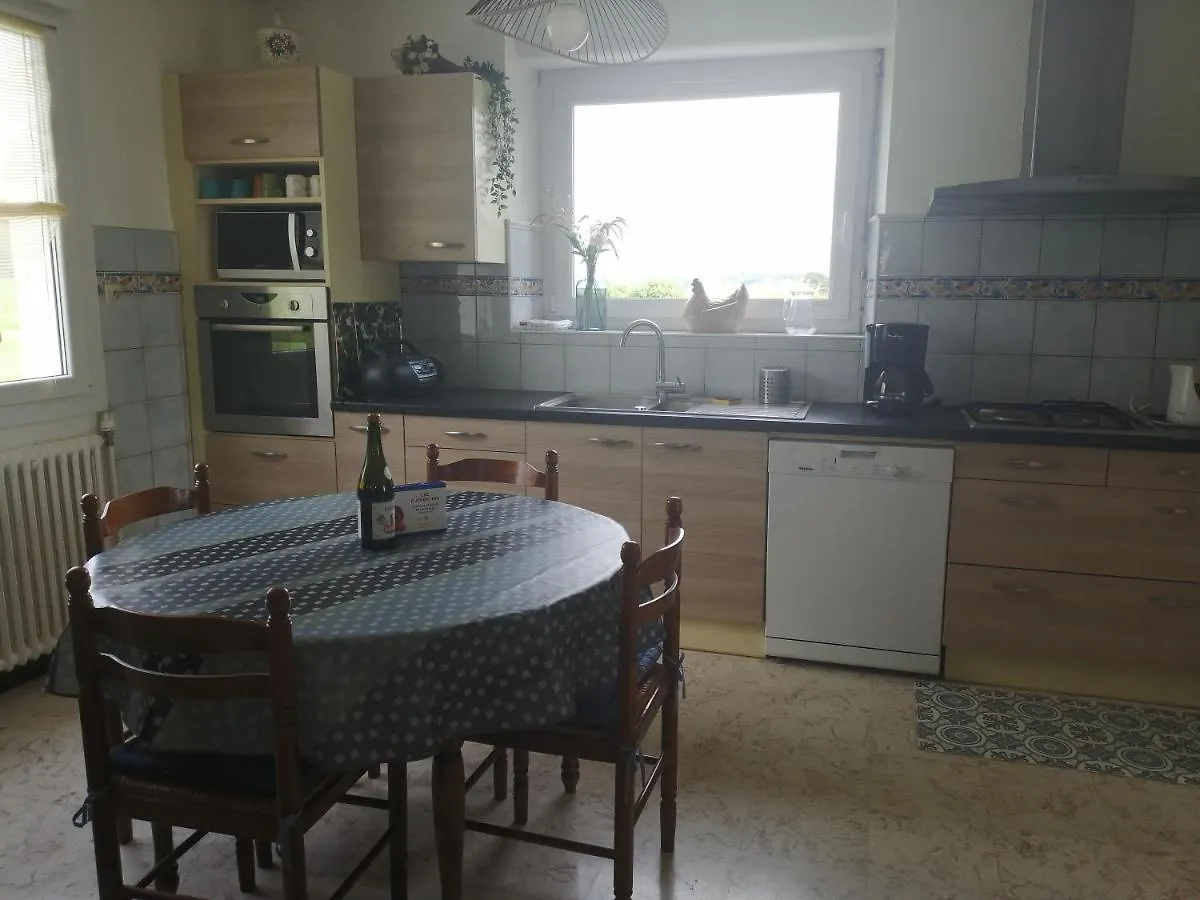 Σπίτι διακοπών Maison De Campagne En Centre Finistere Plonévez-du-Faou