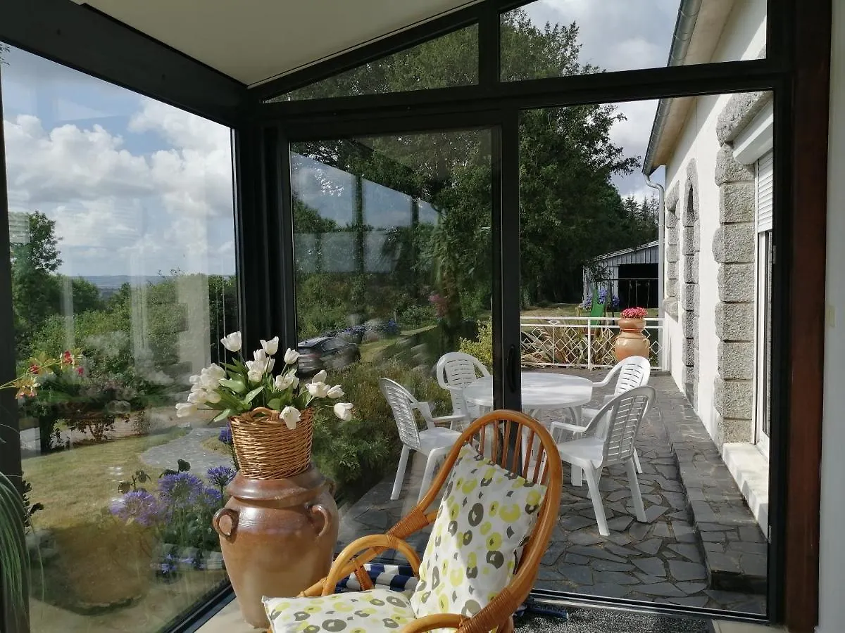 Σπίτι διακοπών Maison De Campagne En Centre Finistere Plonévez-du-Faou