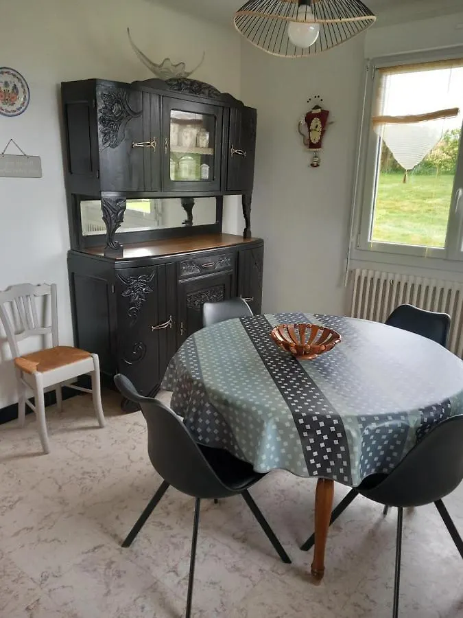 Maison De Campagne En Centre Finistere Plonévez-du-Faou 0*,  Γαλλία