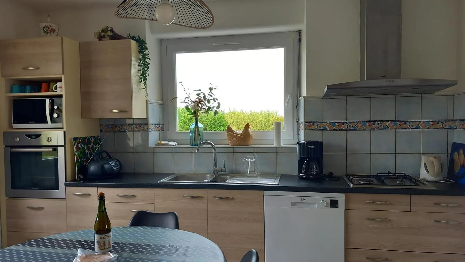 Maison De Campagne En Centre Finistere Plonévez-du-Faou Γαλλία