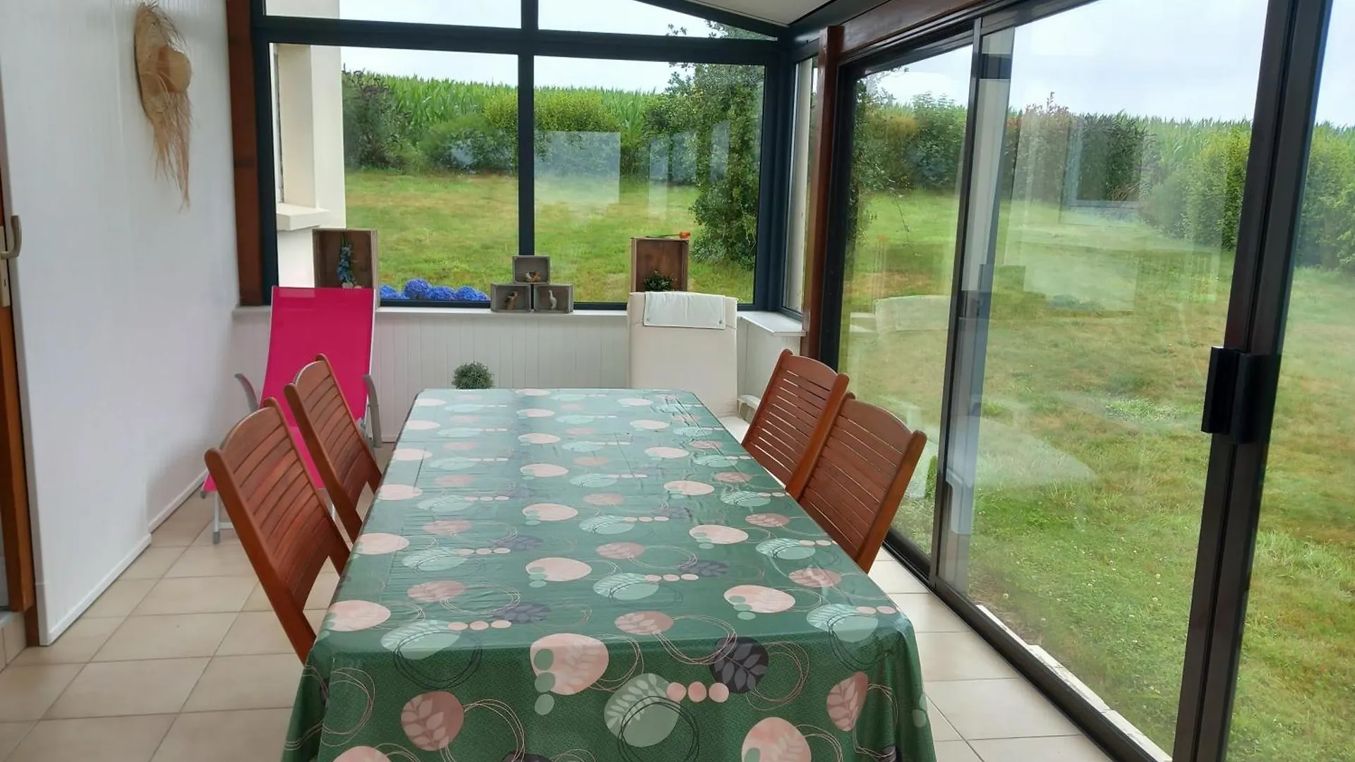 Σπίτι διακοπών Maison De Campagne En Centre Finistere Plonévez-du-Faou