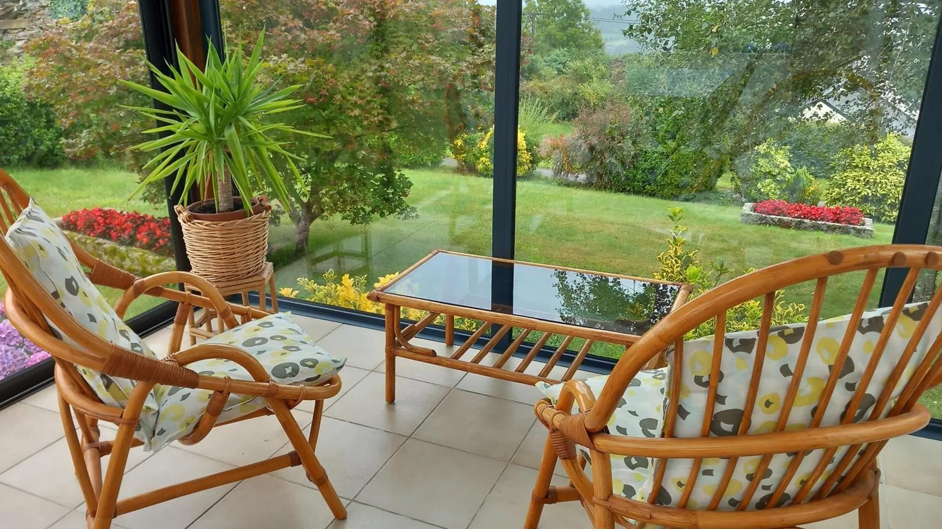 Maison De Campagne En Centre Finistere Plonévez-du-Faou 0*,  Γαλλία